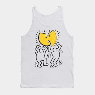 Wutang vintage Tank Top